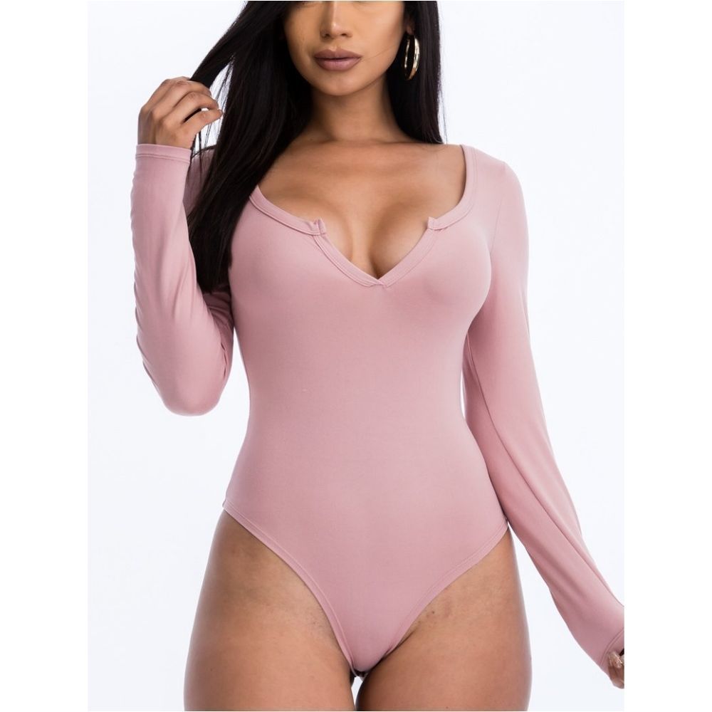 New Rose Bodysuit